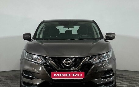 Nissan Qashqai, 2022 год, 3 097 000 рублей, 2 фотография