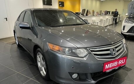 Honda Accord VIII рестайлинг, 2008 год, 1 140 000 рублей, 3 фотография