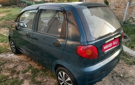 Daewoo Matiz I, 2004 год, 230 000 рублей, 3 фотография