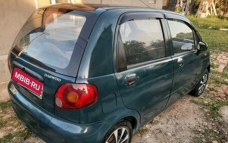 Daewoo Matiz I, 2004 год, 230 000 рублей, 5 фотография