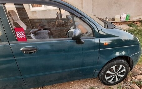 Daewoo Matiz I, 2004 год, 230 000 рублей, 6 фотография