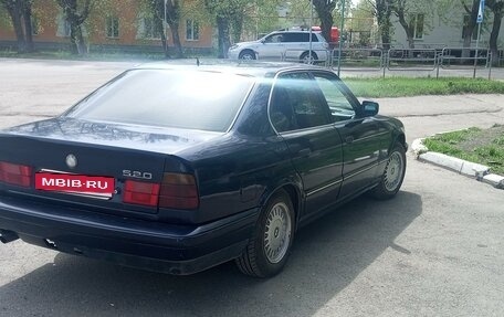 BMW 5 серия, 1989 год, 320 000 рублей, 3 фотография