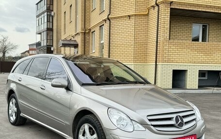 Mercedes-Benz R-Класс, 2005 год, 800 000 рублей, 5 фотография