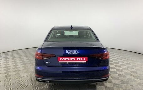 Audi A4, 2019 год, 2 385 000 рублей, 6 фотография