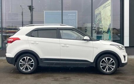 Hyundai Creta I рестайлинг, 2021 год, 1 990 000 рублей, 4 фотография