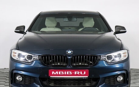BMW 4 серия, 2014 год, 2 577 000 рублей, 3 фотография