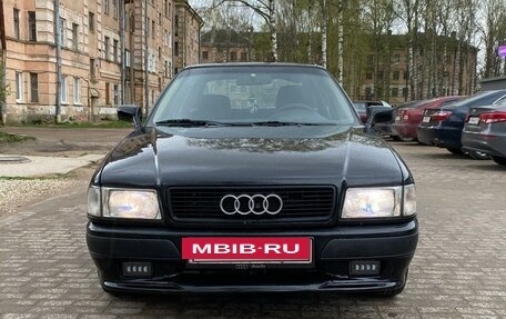 Audi 80, 1993 год, 325 000 рублей, 2 фотография
