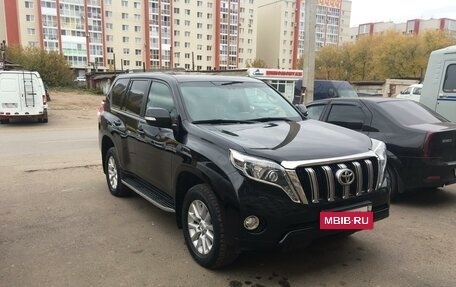 Toyota Land Cruiser Prado 150 рестайлинг 2, 2014 год, 3 249 000 рублей, 2 фотография