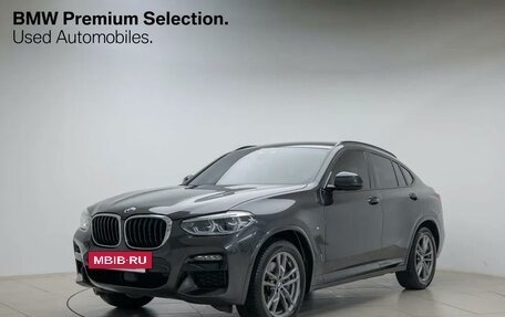 BMW X4, 2020 год, 4 410 000 рублей, 2 фотография