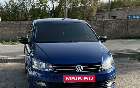 Volkswagen Polo VI (EU Market), 2018 год, 1 180 000 рублей, 2 фотография