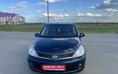 Nissan Tiida, 2010 год, 790 000 рублей, 2 фотография