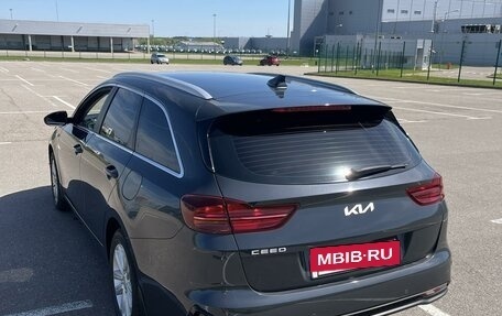 KIA cee'd III, 2021 год, 2 390 000 рублей, 4 фотография