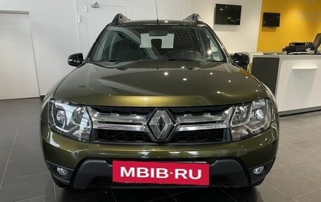 Renault Duster I рестайлинг, 2018 год, 1 719 000 рублей, 2 фотография
