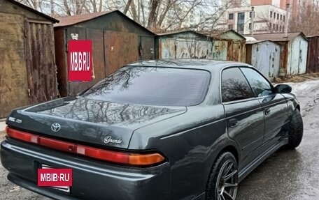Toyota Mark II VIII (X100), 1993 год, 525 000 рублей, 2 фотография