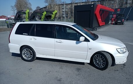 Mitsubishi Lancer IX, 2002 год, 430 000 рублей, 2 фотография