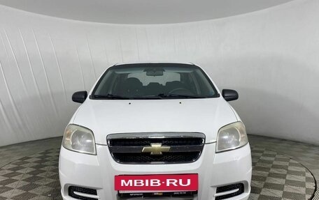 Chevrolet Aveo III, 2010 год, 510 000 рублей, 2 фотография