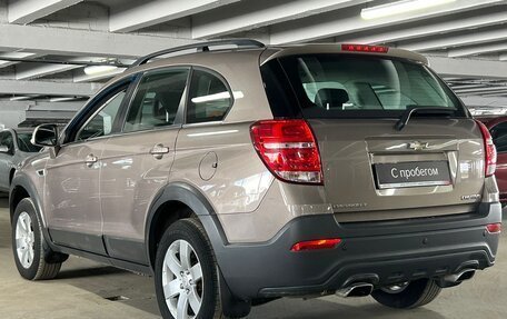Chevrolet Captiva I, 2014 год, 1 999 000 рублей, 5 фотография