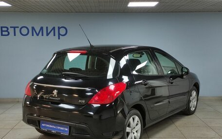 Peugeot 308 II, 2013 год, 1 010 000 рублей, 5 фотография