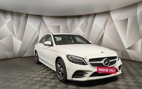 Mercedes-Benz C-Класс, 2019 год, 4 049 700 рублей, 3 фотография