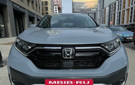 Honda CR-V IV, 2019 год, 2 995 000 рублей, 4 фотография