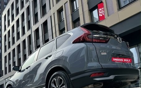 Honda CR-V IV, 2019 год, 2 995 000 рублей, 8 фотография