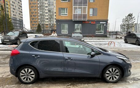 KIA cee'd III, 2018 год, 1 300 000 рублей, 5 фотография