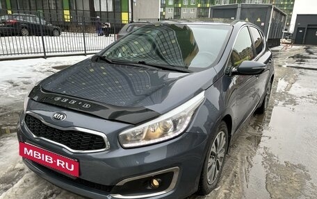 KIA cee'd III, 2018 год, 1 300 000 рублей, 3 фотография