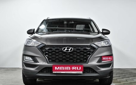 Hyundai Tucson III, 2018 год, 1 756 550 рублей, 2 фотография
