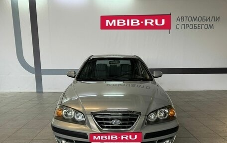 Hyundai Elantra III, 2009 год, 610 000 рублей, 2 фотография