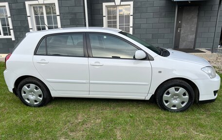 Toyota Corolla, 2007 год, 750 000 рублей, 2 фотография