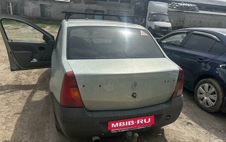 Renault Logan I, 2008 год, 300 000 рублей, 2 фотография