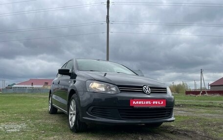 Volkswagen Polo VI (EU Market), 2012 год, 770 000 рублей, 3 фотография