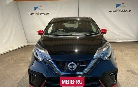 Nissan Note II рестайлинг, 2019 год, 1 224 000 рублей, 2 фотография
