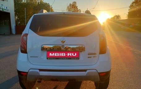 Renault Duster I рестайлинг, 2018 год, 1 490 000 рублей, 2 фотография