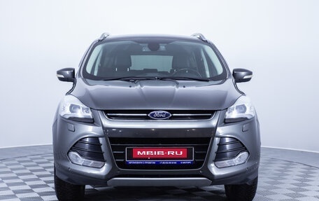 Ford Kuga III, 2015 год, 1 550 000 рублей, 2 фотография