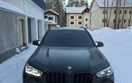 BMW X5 M, 2020 год, 14 500 000 рублей, 2 фотография
