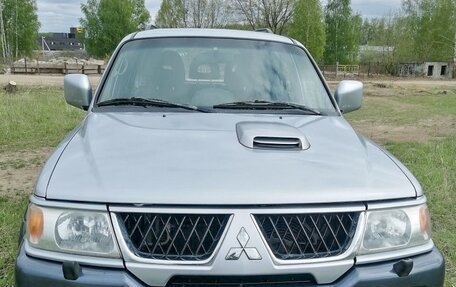 Mitsubishi Pajero Sport II рестайлинг, 2006 год, 1 000 000 рублей, 2 фотография