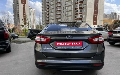 Ford Mondeo V, 2016 год, 2 200 000 рублей, 4 фотография