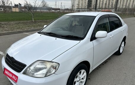 Toyota Corolla, 2001 год, 350 000 рублей, 3 фотография