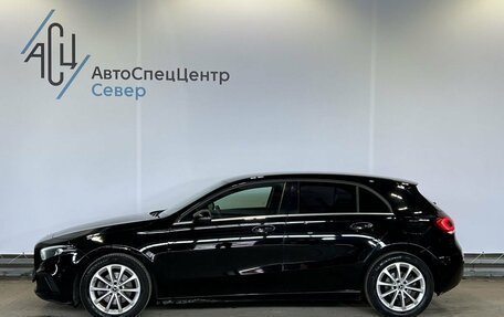 Mercedes-Benz A-Класс, 2018 год, 2 549 807 рублей, 3 фотография