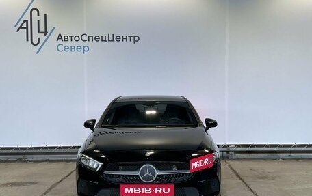 Mercedes-Benz A-Класс, 2018 год, 2 549 807 рублей, 5 фотография