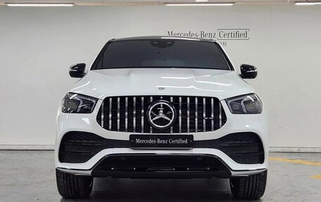 Mercedes-Benz GLE, 2022 год, 10 450 000 рублей, 3 фотография