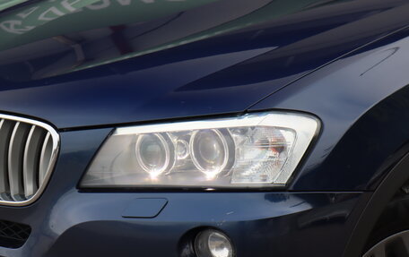 BMW X3, 2013 год, 2 360 000 рублей, 5 фотография