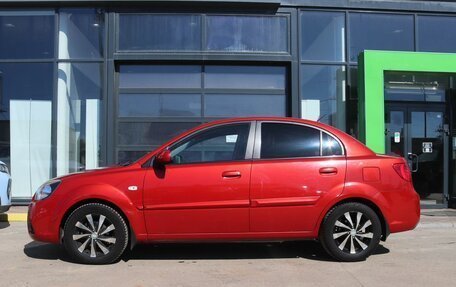 KIA Rio II, 2010 год, 669 000 рублей, 2 фотография