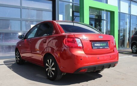 KIA Rio II, 2010 год, 669 000 рублей, 3 фотография