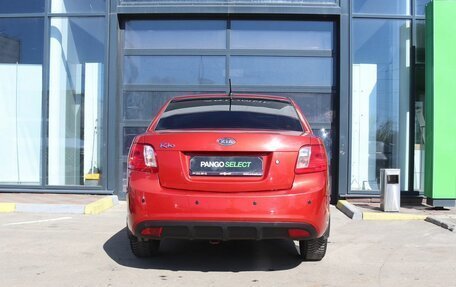 KIA Rio II, 2010 год, 669 000 рублей, 4 фотография