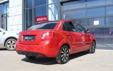 KIA Rio II, 2010 год, 669 000 рублей, 5 фотография