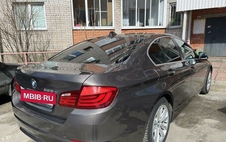 BMW 5 серия, 2012 год, 2 050 000 рублей, 4 фотография