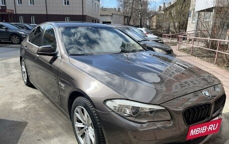 BMW 5 серия, 2012 год, 2 050 000 рублей, 3 фотография