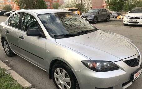 Mazda 3, 2005 год, 485 000 рублей, 2 фотография